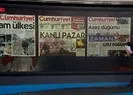 İşte Cumhuriyetin terör manşetleri