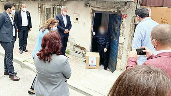 İYİ Partili Lütfü Türkkan yine alay konusu oldu!