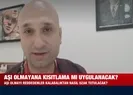 Aşı olmayana yaptırım uygulanacak mı?