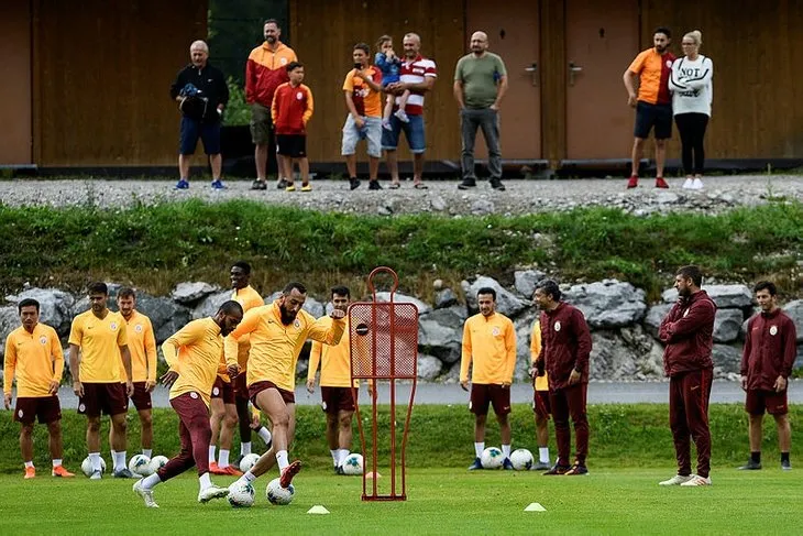 Galatasaray’da yaprak dökümü! Onlara yol göründü