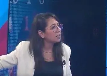 TİP'li Sera Kadıgil'den canlı yayında haddini aşan sözler: Diyanet İşleri Başkanlığı ve imam hatip liseleri kapatılsın