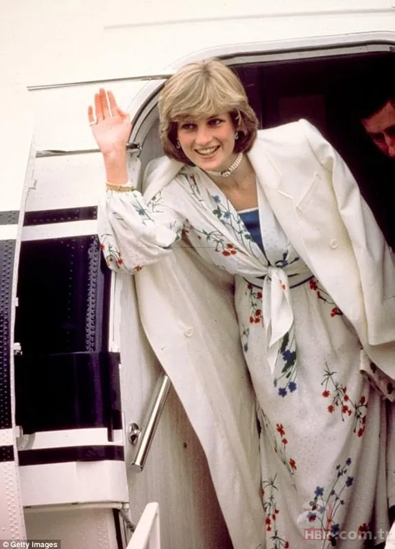 Lady Diana’nın ölmeden önce yaptığı son telefon konuşması ortaya çıktı! Her şeyi mahkemede anlattı