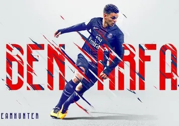 Hatem Ben Arfa, PSG ile 2 yıllığına anlaştı!