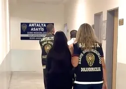 Sahte polislerden 7 milyon TL’lik vurgun: 1 şüpheli tutuklandı