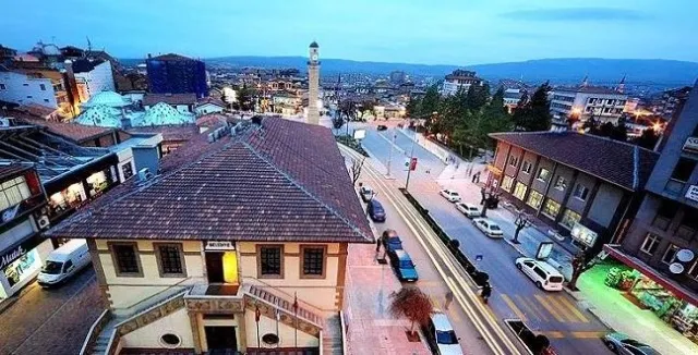 Google dünyanın merkezi olarak belirledi! O ilimize turist akın etti...