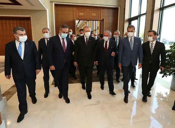 Son dakika haberi | MİT’e İstanbul’da yeni hizmet binası! Başkan Erdoğan’dan flaş mesajlar