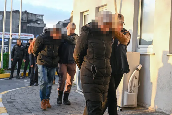 MİT’ten Mossad’a ağır tokat! Yakalanan 15 casus tutuklandı