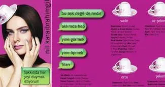 Aşk, öpmek, Nil, filaaan... ÖZEL HABER