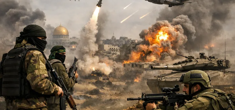 CANLI| 3. Dünya Savaşı’nın ayak sesleri! ABD/İsrail-İran savaşının galibi kim olacak?