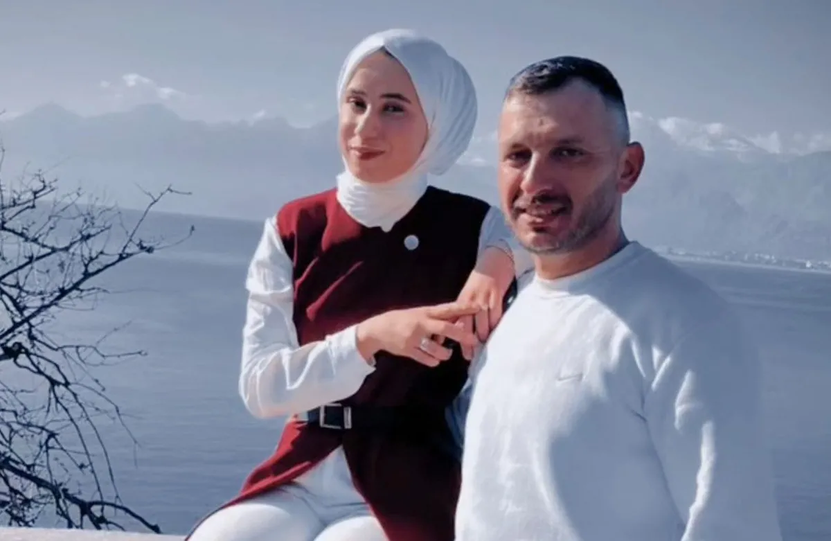 Düğün günü ölü bulunan çiftin ölüm nedeni belli oldu! Gerçek otopside ortaya çıktı - 1