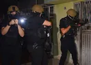 İki ilde PKK/KCKya şafak operasyonu: 9 gözaltı