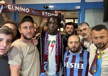 Trabzonspor Batista Mendy'i resmen açıkladı!