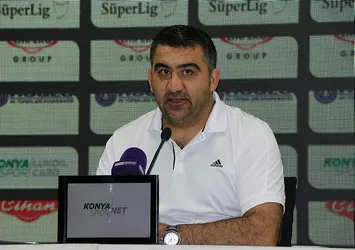 Gençlerbirliği'nde Ümit Özat dönemi sona erdi
