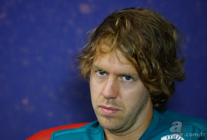 Sebastian Vettel sezon sonunda emekli olacağını açıkladı 15