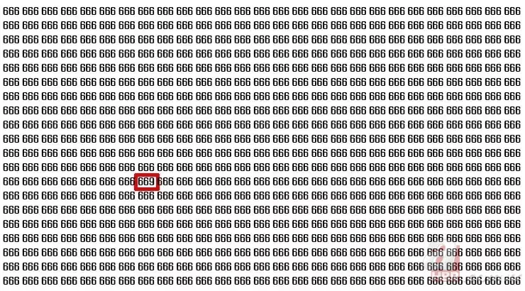 10 saniyeniz var! Resimdeki 9’u bulabilir misiniz? 3