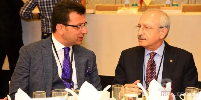CHP'nin İstanbul adayı Ekrem İmamoğlu'nun günah galerisi çok kabarık! 1