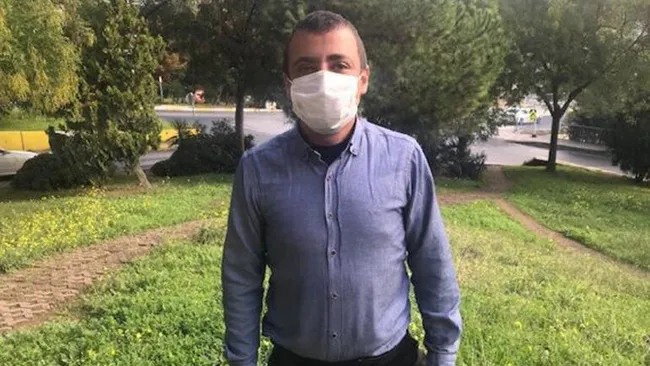 Yolunu şaşıran sokak köpeği 15 Temmuz Şehitler Köprüsü'ne çıktı - 2