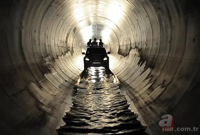 İstanbul'un su sorununu Başkan Erdoğan çözdü! 90’ların çamurlu yollarından Melen’in berrak sularına 1