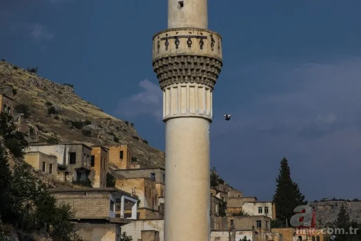 Şanlıurfa’dan hayranlık uyandıran görüntüler! “Sakin şehir” Halfeti, doğal güzellikleriyle turistleri kendine çekiyor