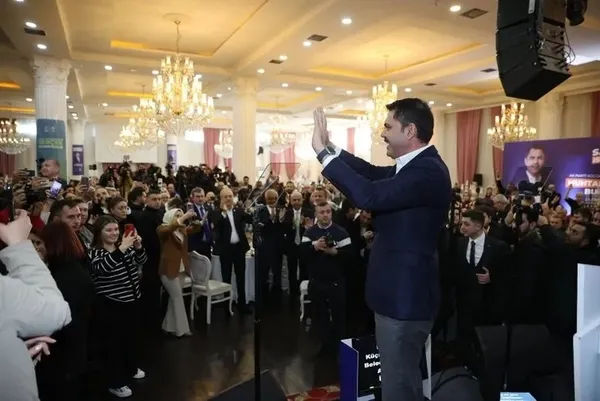 İstanbul’un muradı halkla iç içe! Kurum: Verdikleri sözleri tutmadılar 31 Mart akşamı bunları durduracağız