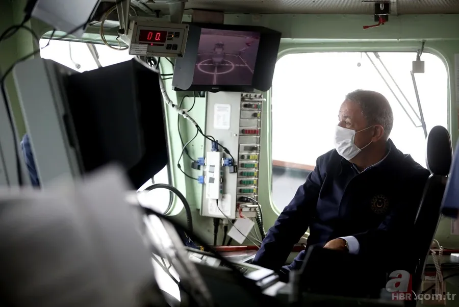 Son dakika haberi: Milli Savunma Bakanı Hulusi Akar'dan Yunanistan'a flaş mesaj: İzahı mümkün değil 11