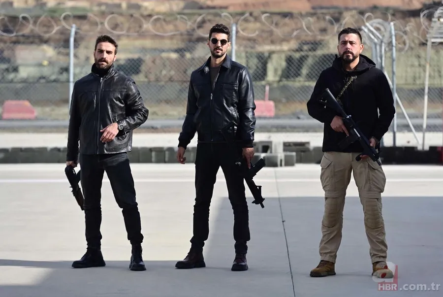 Ben Bu Cihana Sığmazam’de Cezayir'in kurtuluş planı! "İçeride ölür ama asla teslim olmaz!" 6