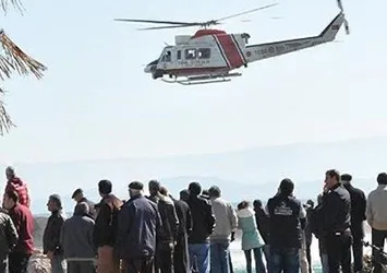 Sahil Güvenlik Komutanlığı'ndan operasyon