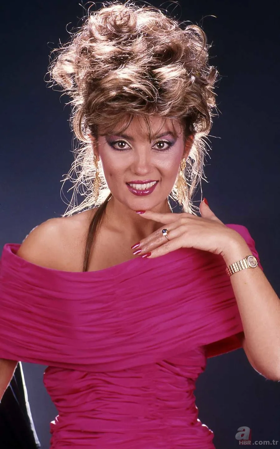 Yeşilçam'ın gamzeli güzeli Bahar Öztan'ın ölmeden önce bakın neler söylemiş! 8