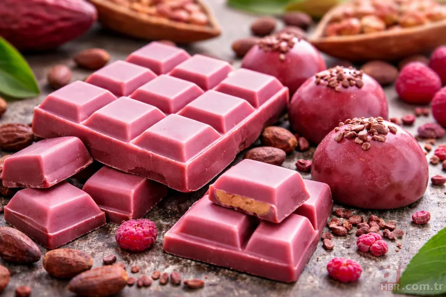 Sütlü, bitter ve beyazdan sonra ilk: Yeni bir çikolata türü keşfedildi 1