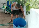 Vatandaşlardan su sorununa tepki