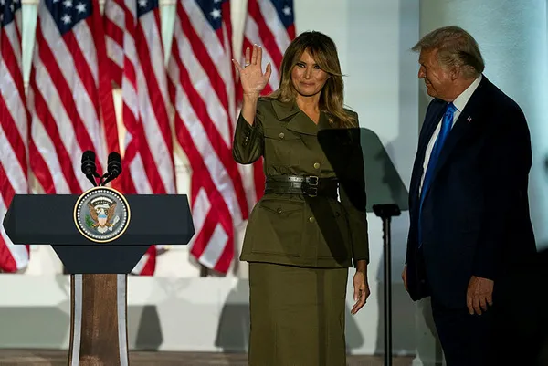 Son dakika haberi | ABD Başkanı Donald Trump: Çin, Joe Biden’ı istiyor! Kazanırsa ekonomimiz çöker