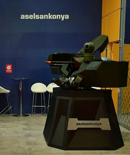 Yerli Kalaşnikof görücüye çıktı! O ülkelerden yoğun talep var