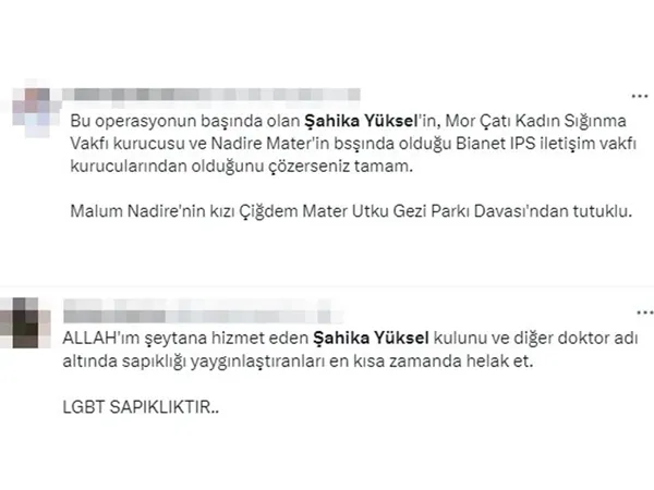 LGBT sapkını Şahika Yüksel gözünü çocuklara dikti! 18 yaşındaki çocuklar baskılayıcı hormonlar kullanabilir