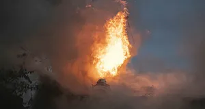 İntikam saldırısı! Savaş yeni bir boyut kazandı