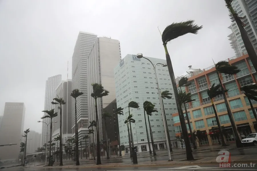 Irma Kasırgası Florida'ya ulaştı 24