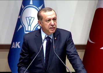 Cumhurbaşkanı Erdoğan: Yuvama, sevdama, aşkıma yeniden dönüyorum
