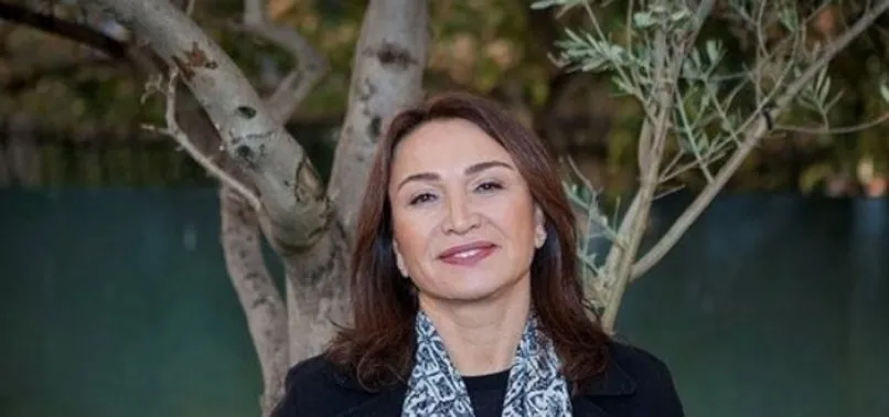 Demet Akbağ bahçe inadı yüzünden tekrar mahkemelik oldu