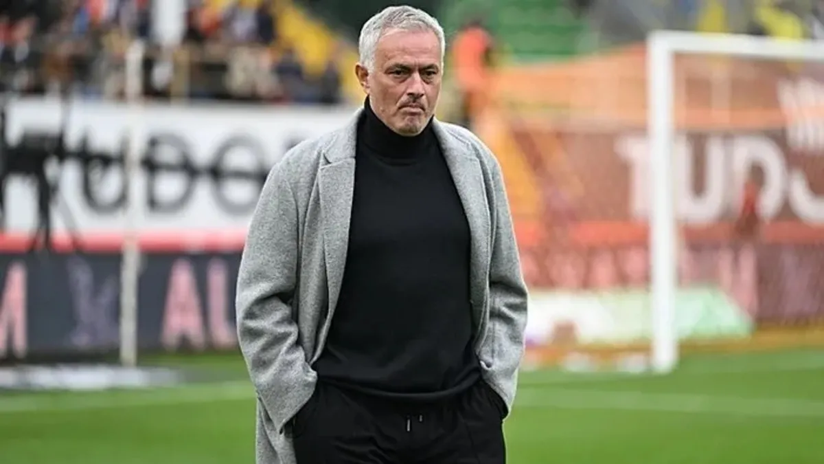 Mourinho'dan olay yaratacak Galatasaray paylaşımı