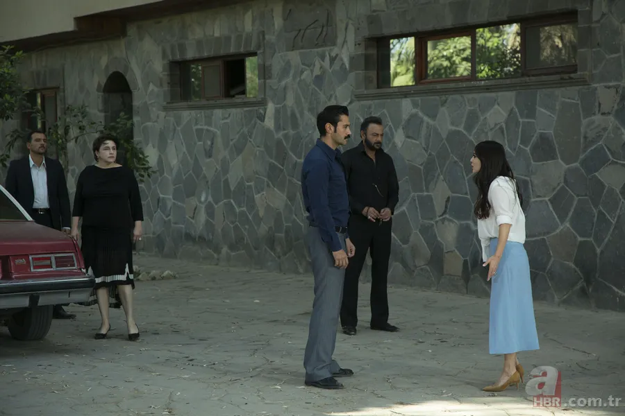 Bir Zamanlar Çukurova’da Müjgan'ın yalanı tüm dengeleri değiştirecek! Yeni Züleyha herkesi şaşırtacak 5