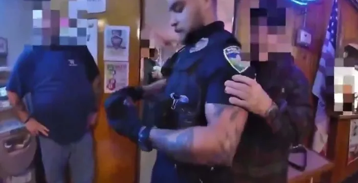 ABD’de yeni bir George Floyd vakası! Nefes alamıyorum dediği anlar kamerada...