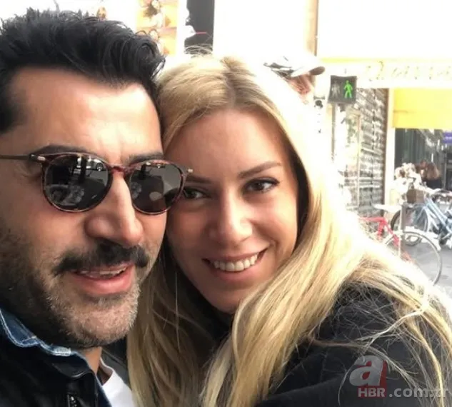 Sinem Kobal eski günleri yad etti: Sene 2016, evlendikleri ilk gün! 1