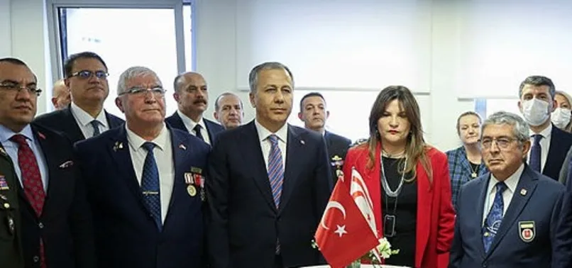 KKTC'nin İstanbul'daki yeni konsolosluk binası açıldı