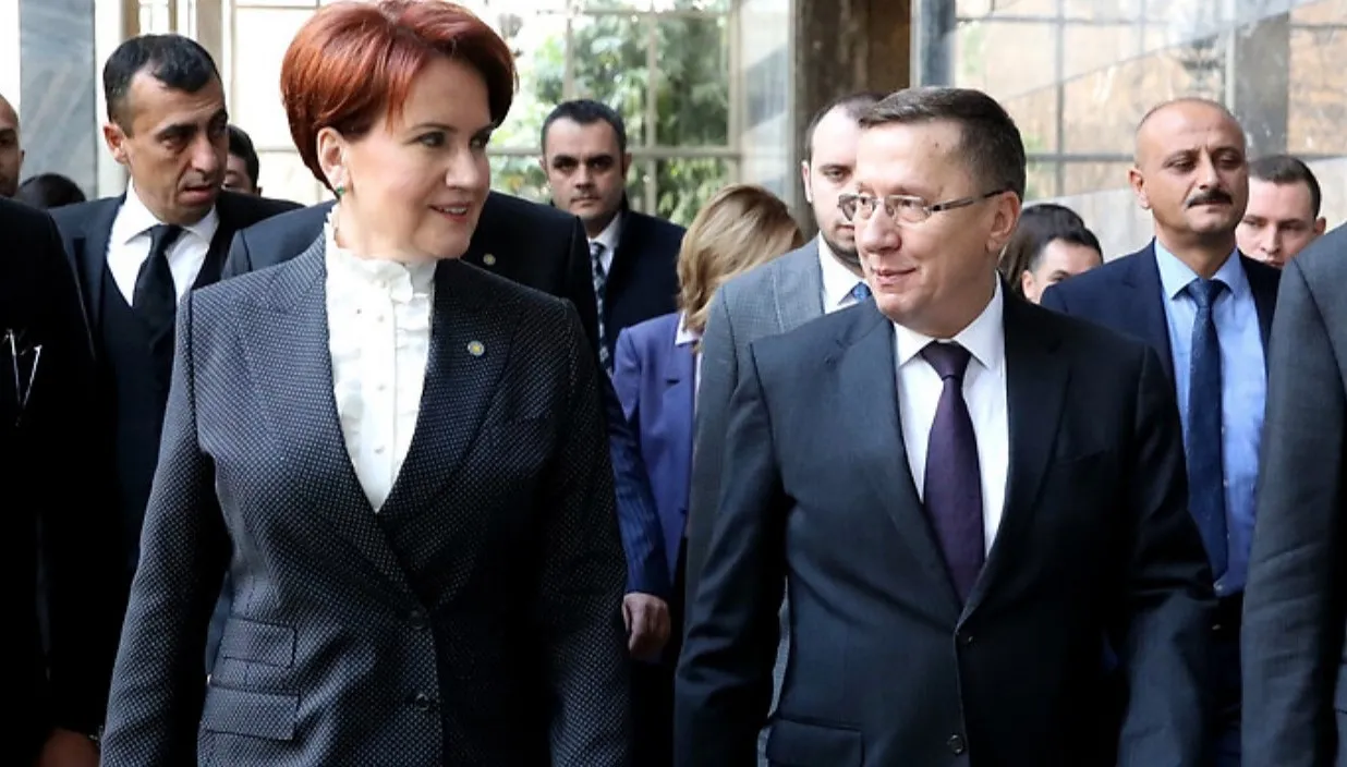 PKK'nın hain saldırısını iktidara bağlayan Erk Acarer'e İYİ Parti'den destek: Akşener'in yoldaşlarına iyi bakın