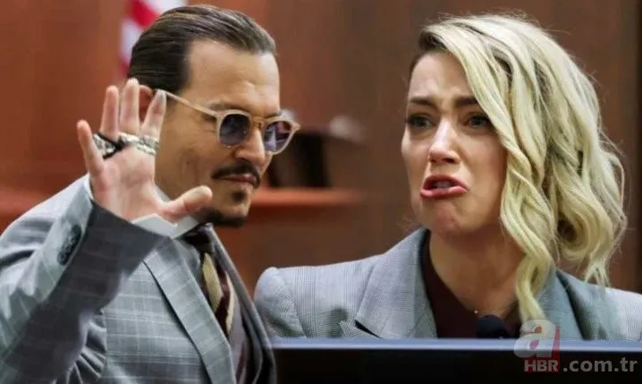 Amber Heard’e iftira davası sonrası yalancı tanıklık soruşturması