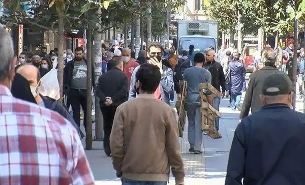 Sokağa çıkma kısıtlaması başladı! İşte sokağa çıkma kısıtlaması ve yeni koronavirüs tedbirlerinin detayları