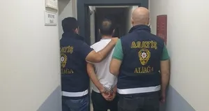 20 yıl hapis cezası bulunan cezaevi firarisi yakalandı