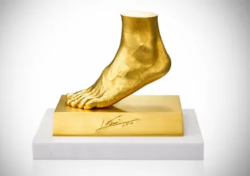 Golden Foot ödülü Gianluigi Buffon'un oldu