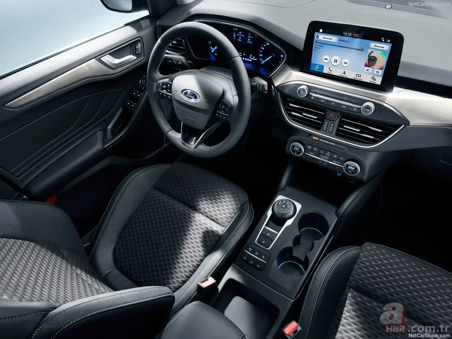 Yeni Ford Focus Londra'da tanıtıldı 13