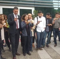 Diyanet İşleri Başkanı Ali Erbaşı hedef alan Ankara Barosu Başkanı Erinç Sağkanın sicili kabarık çıktı!