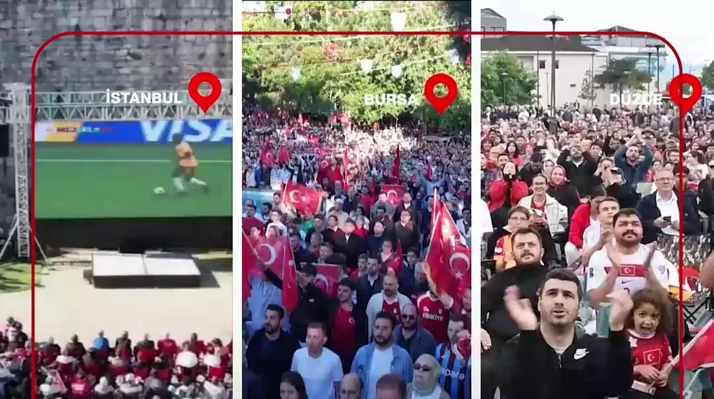 BİZ TÜRKİYE!
